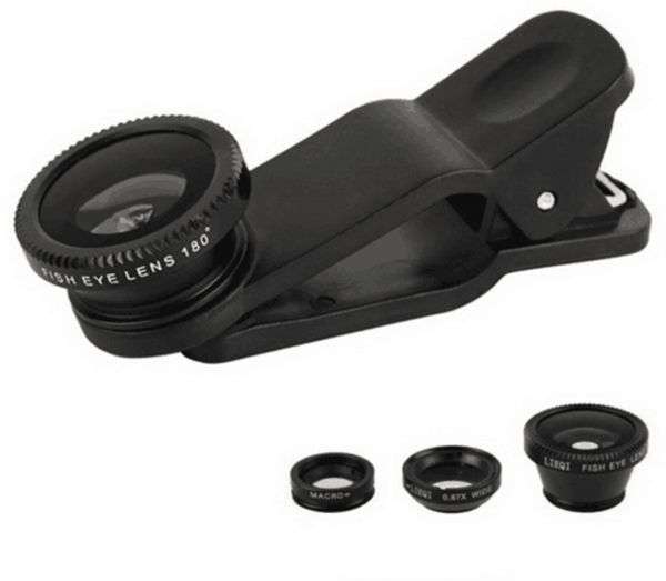3in1 Camera Lens