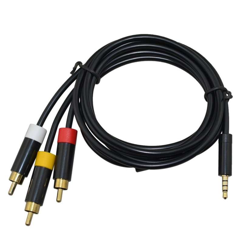 Xbox 360E AV Cable