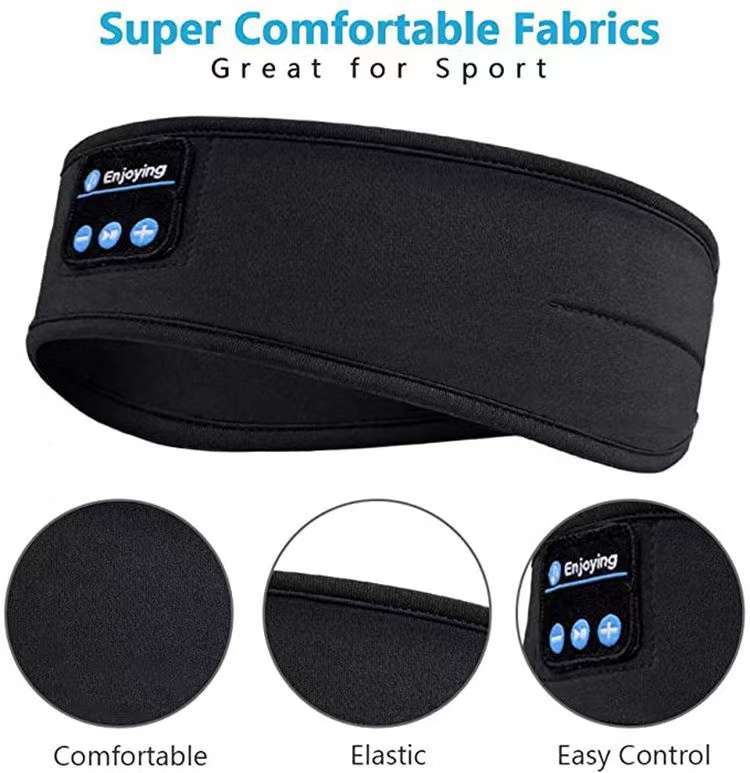 Sports Bluetooth Headband