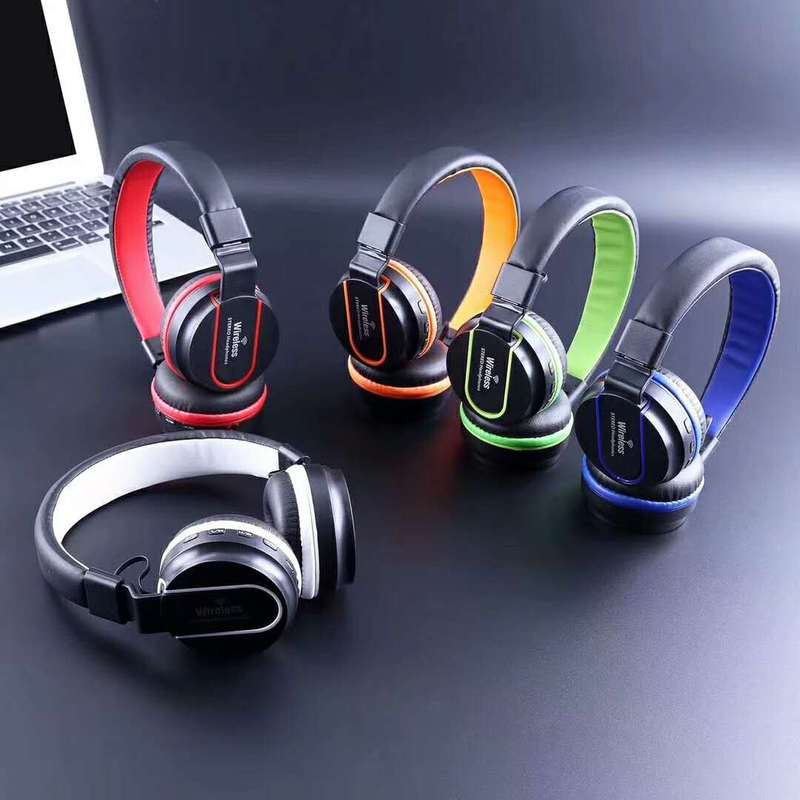 AZ-01/AZ-05 Bluetooth Headphones
