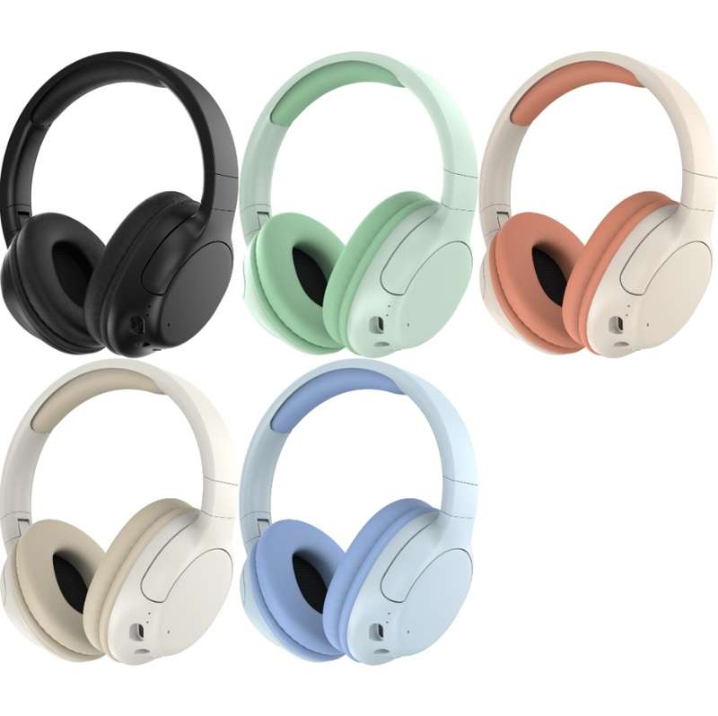 P203 Bluetooth Headphones