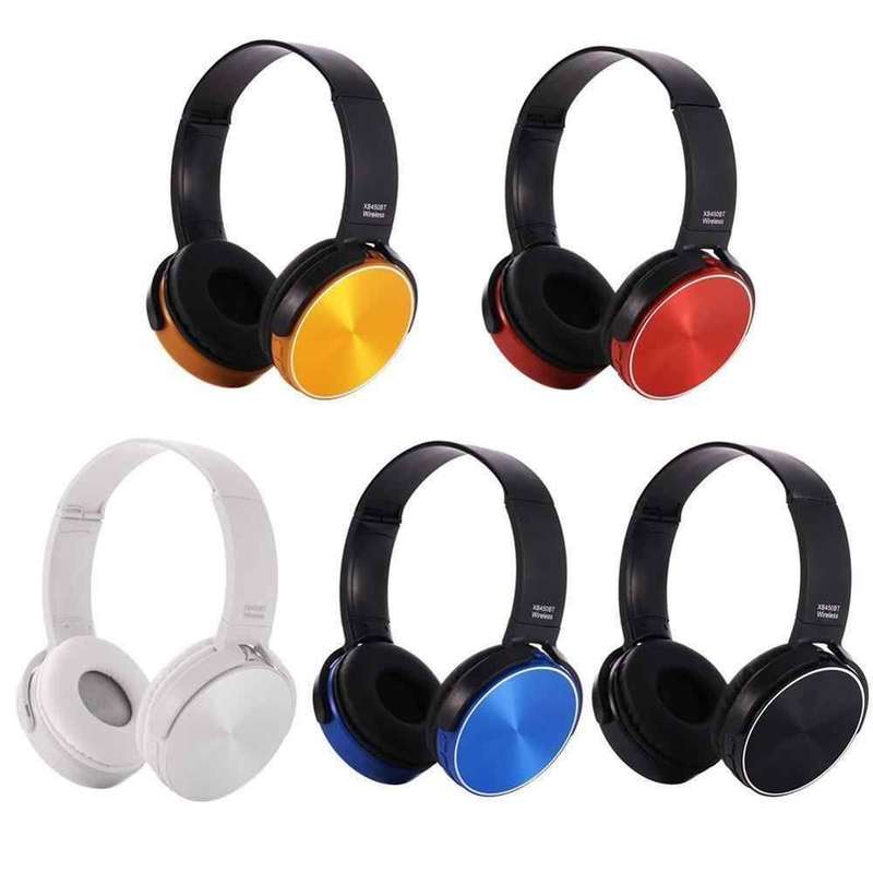 Music Taxi X-450 Bluetooth Headphones