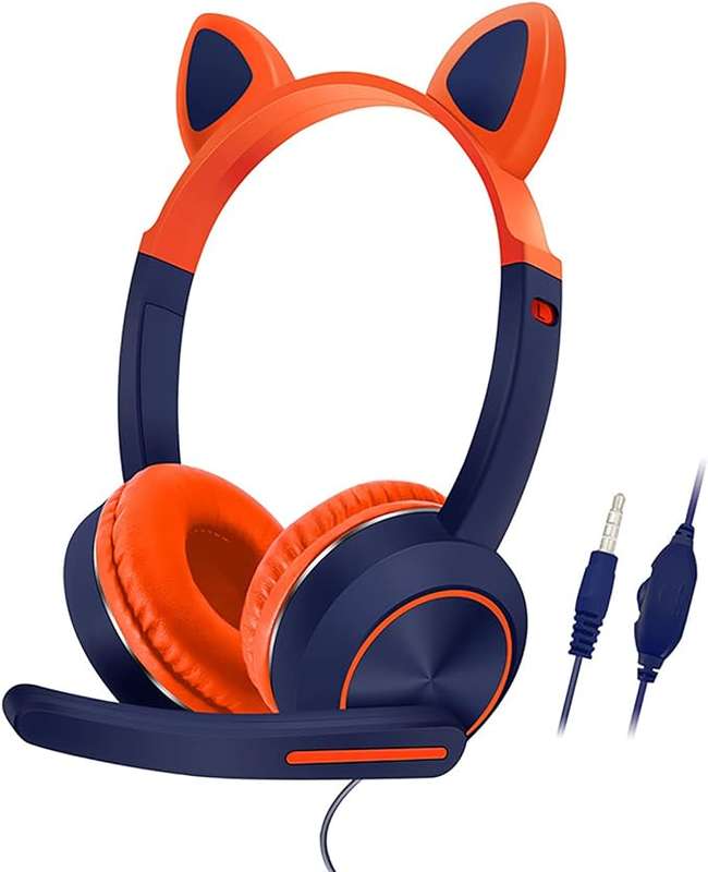 AKZ-024 Wired Headphones