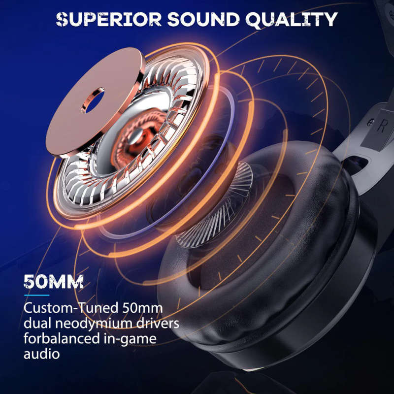 Onikuma K16 Gaming Headset
