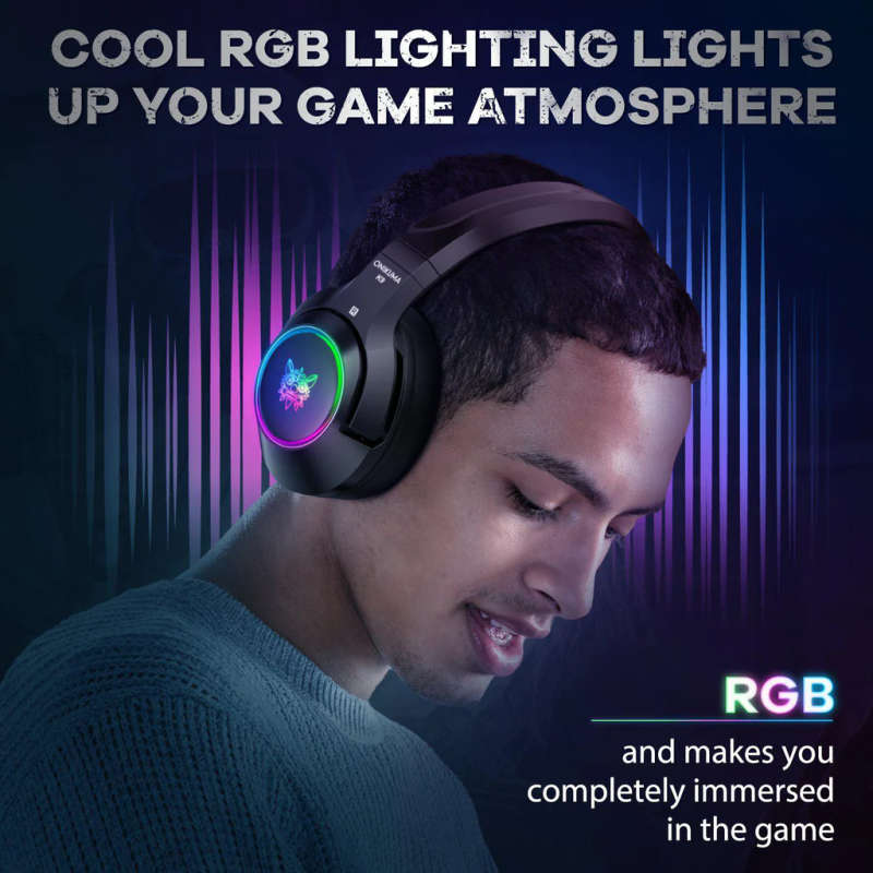 Onikuma K9 Gaming Headset