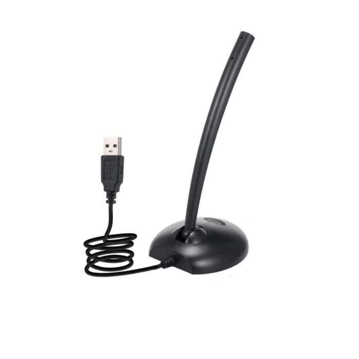 Straight USB Microphone