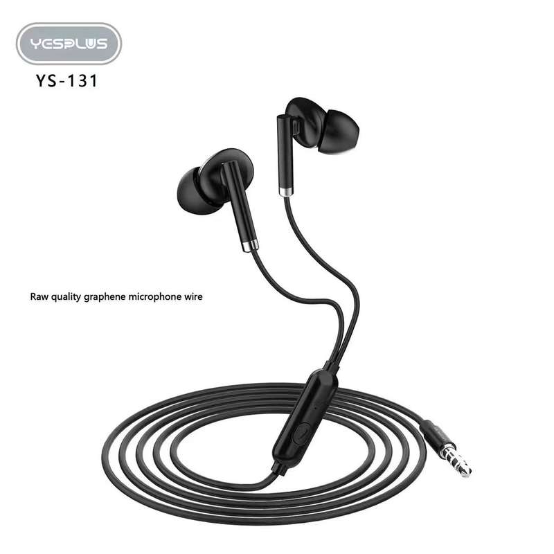 YESPLUS YS-131 Wired Earphones