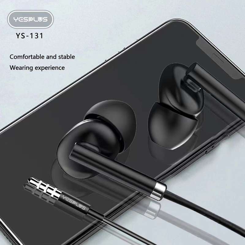 YESPLUS YS-131 Wired Earphones