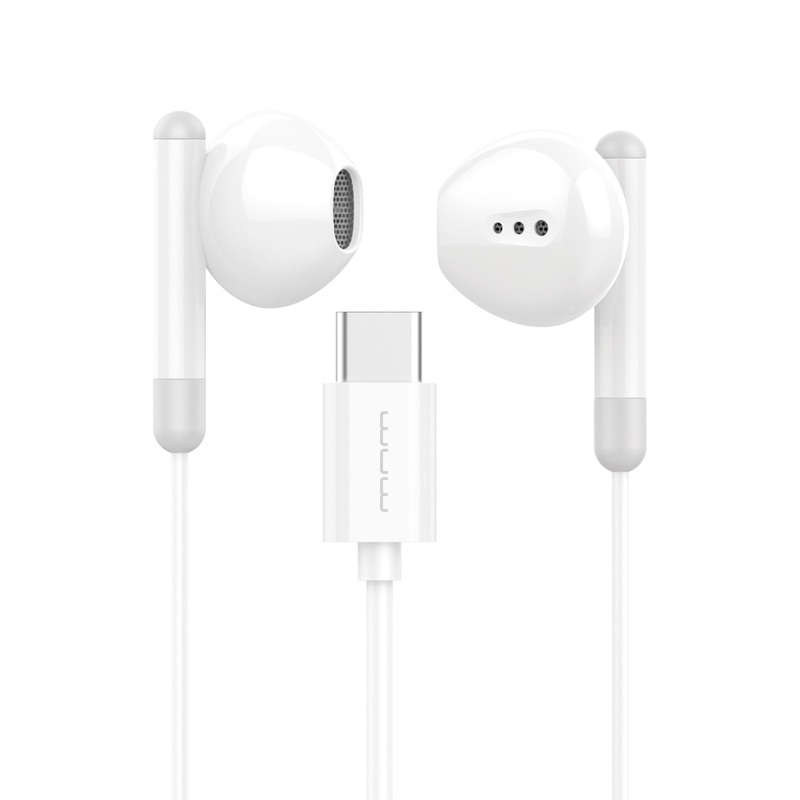 WUW-R186 Type-C Wired Earphones