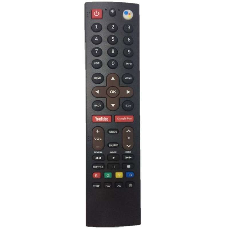 Skyworth SKYREM Smart TV Replacement Remote