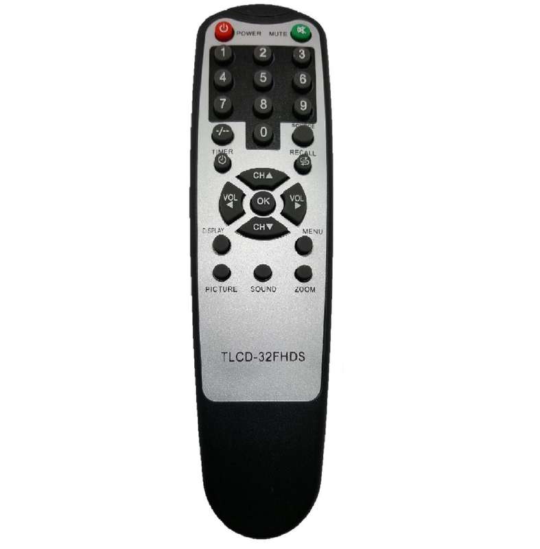 Telefunken TLCD-32FHDS Replacement TV Remote