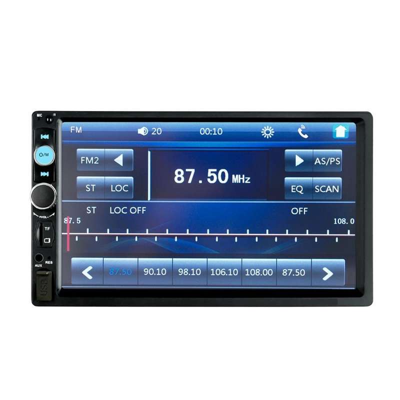 Ice Power IP-M7450DD 60Wx4 D/Din