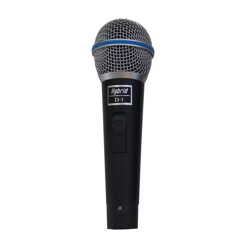 Hybrid MKII D1 Microphone