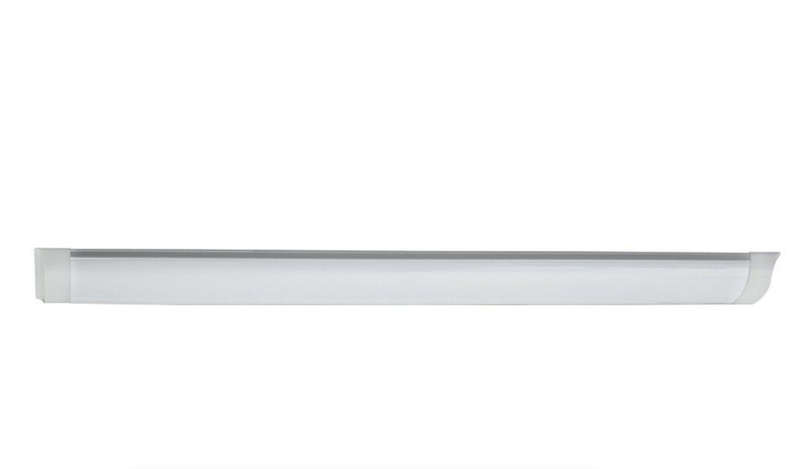 Dust Fixture White 1.2M LED Light