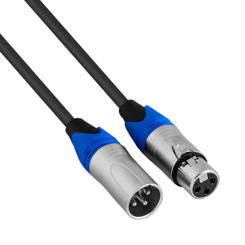 Hybrid FXJ10 XLR Female-Jack 10M Cable