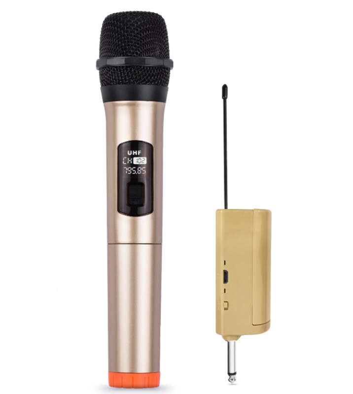 Condere CHK88B Cordless Pro Microphone