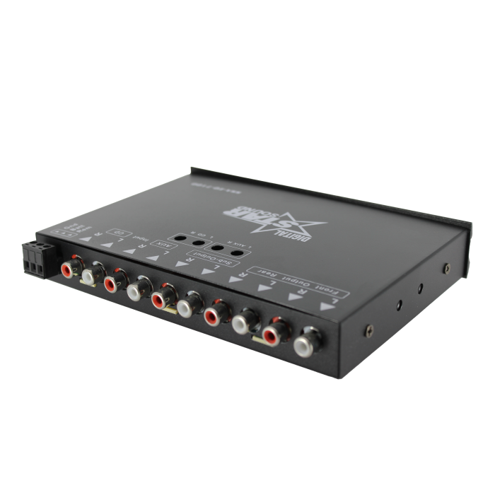 SSA-EQ-7100 7 BAND EQUALIZER