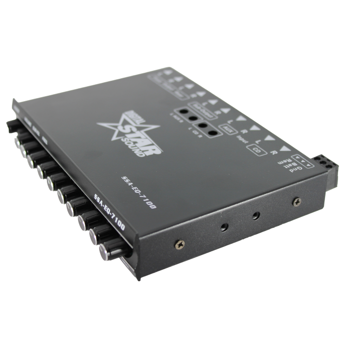 SSA-EQ-7100 7 BAND EQUALIZER