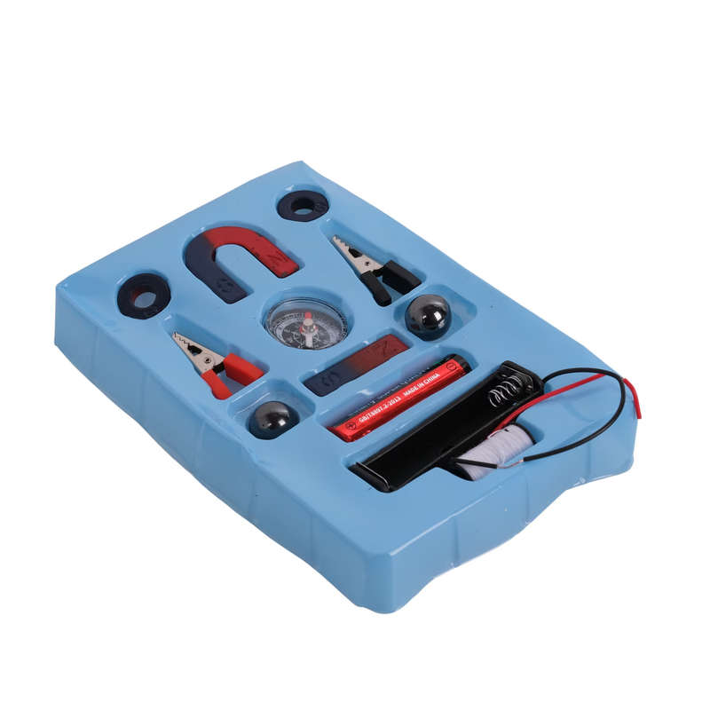 Magnetic School Project Kit W/Compass