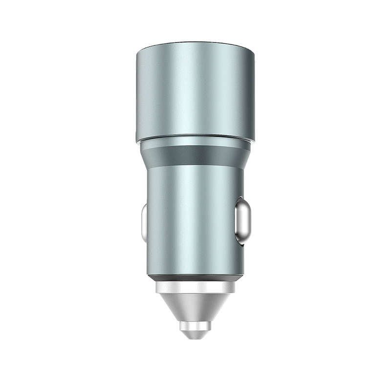 Aivr B101 3A 2USB Car Charger - Type-C