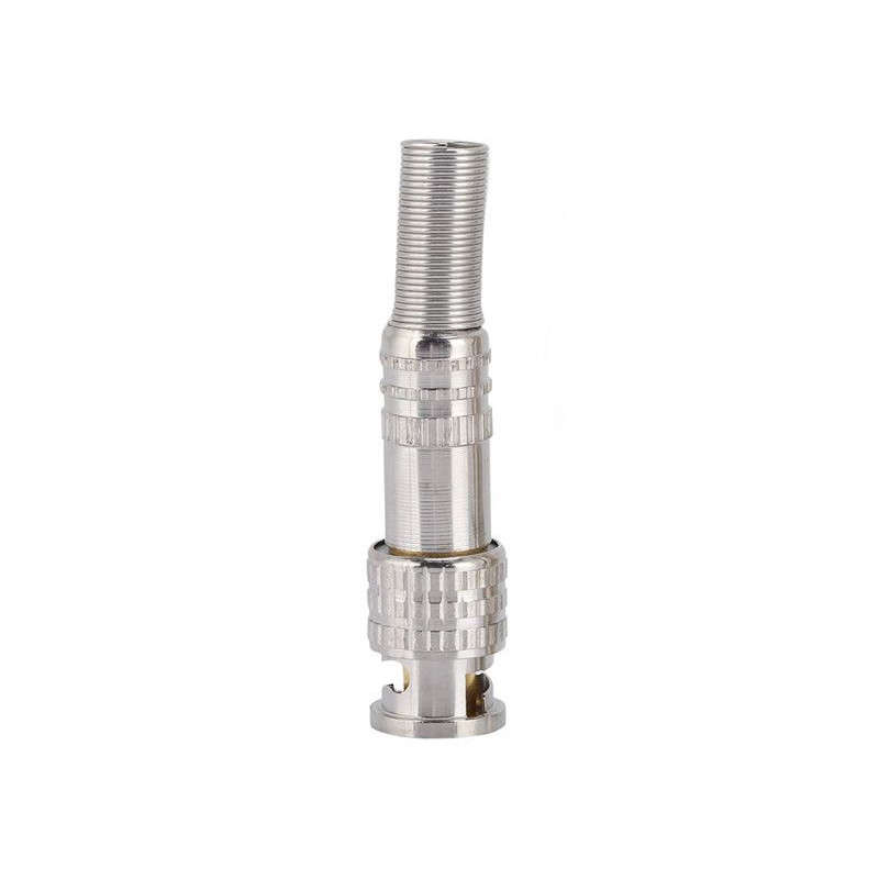 BNC Plug W/Pig Tail