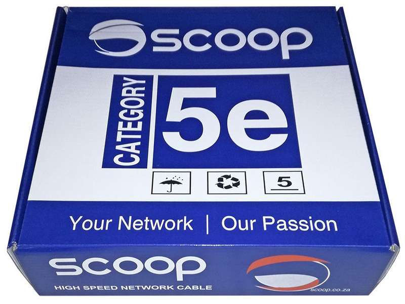 CAT5e 100M Cable