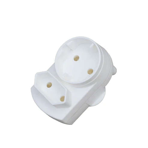 Shucko and Euro 1x5A Adapter