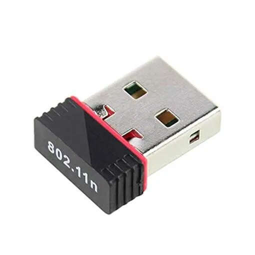 802.11N USB 2.0 Wireless WIFI Adapter - Open Box