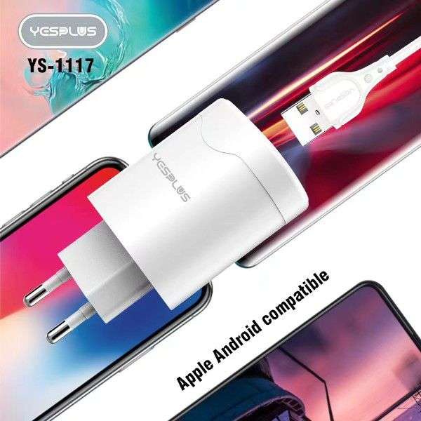 YESPLUS USB QC3.0 Charger - Type-C