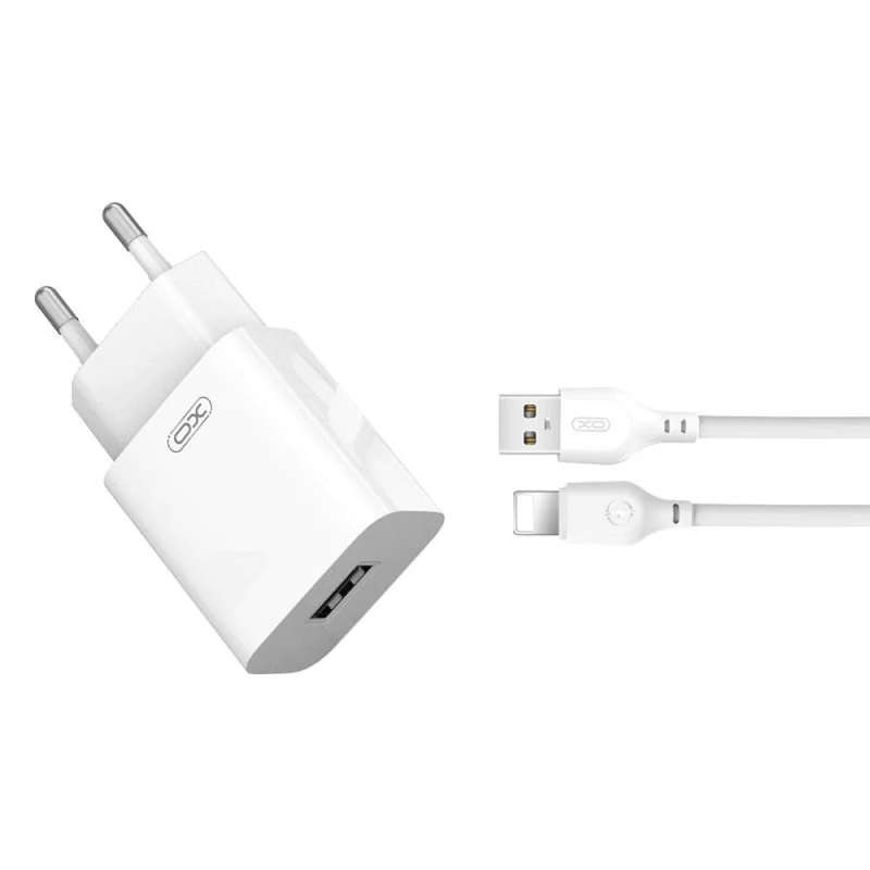 XO L99 2.4A Charger - iPhone