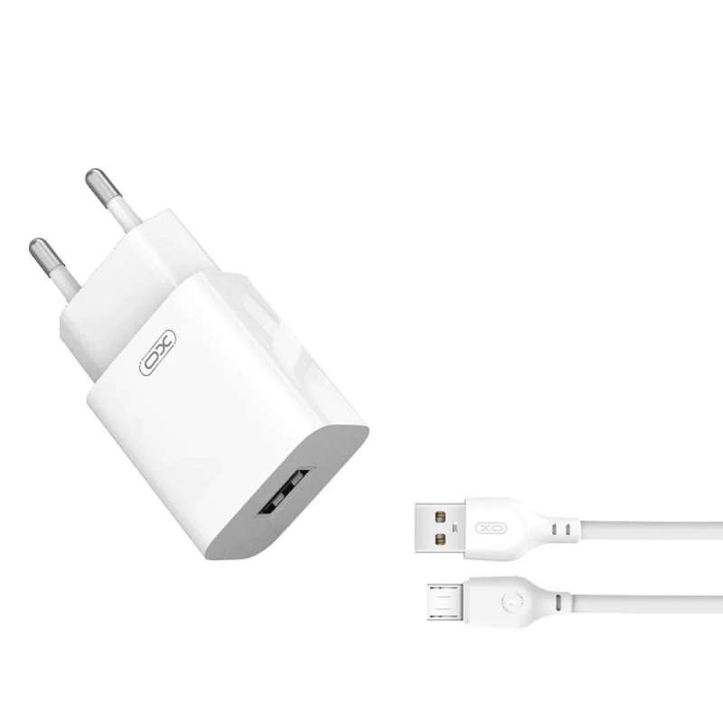 XO L99 2.4A Charger - Micro