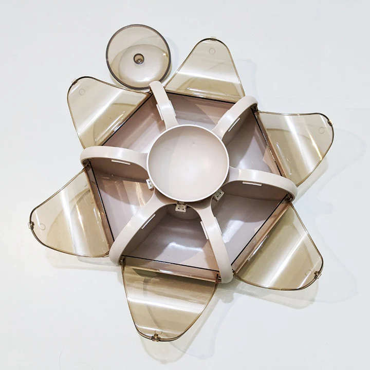 Lotus Candy Box