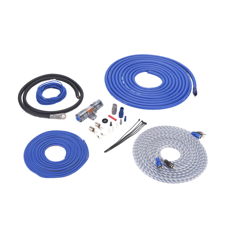 StarSound 4 Gauge Amplifier Kit