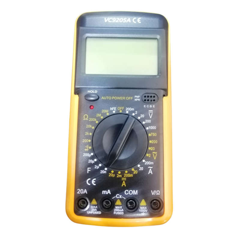 Digital Multimeter P2025A