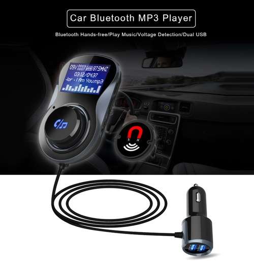 Bluetooth FM Modulator