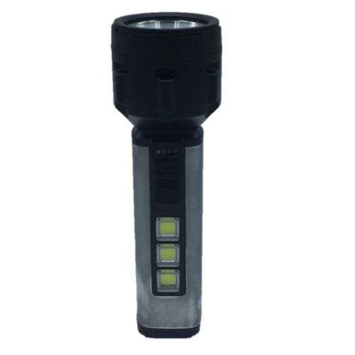 LED Rechargeable Flashlight