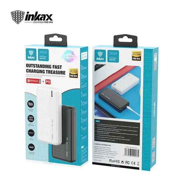 Powerbank 20000mAh PD