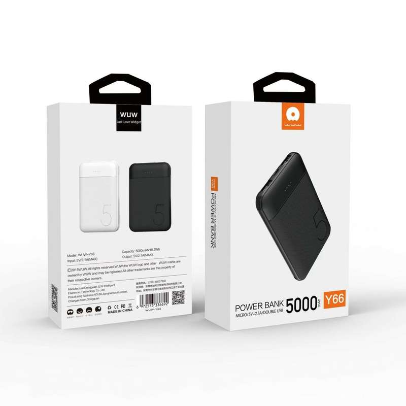 Powerbank 5000mAh