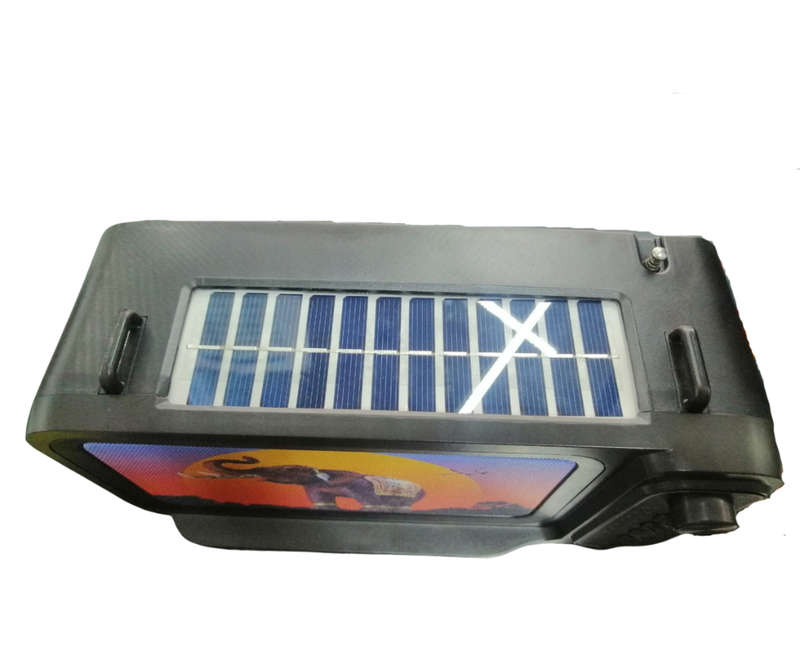 iStar Solar FM Radio