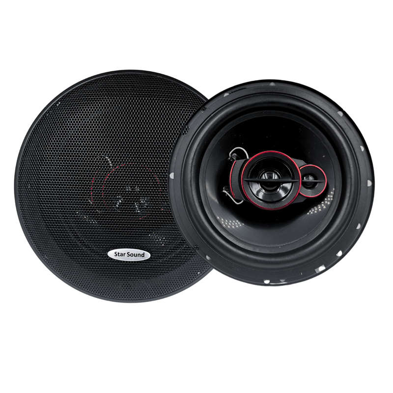 Starsound SSS-5502 5.25'' 420W 3-WAY Speakers