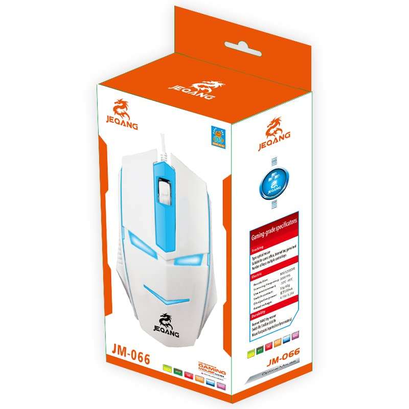 JM-066 Wired Gaming Mouse