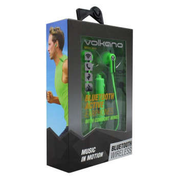 Volkano Bluetooth Earphones