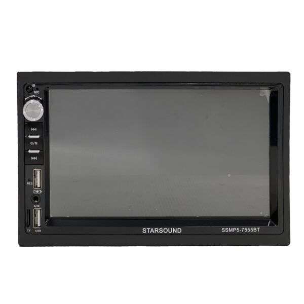 Starsound SSMP5-7555BT 7 Digital Multimedia Receiver