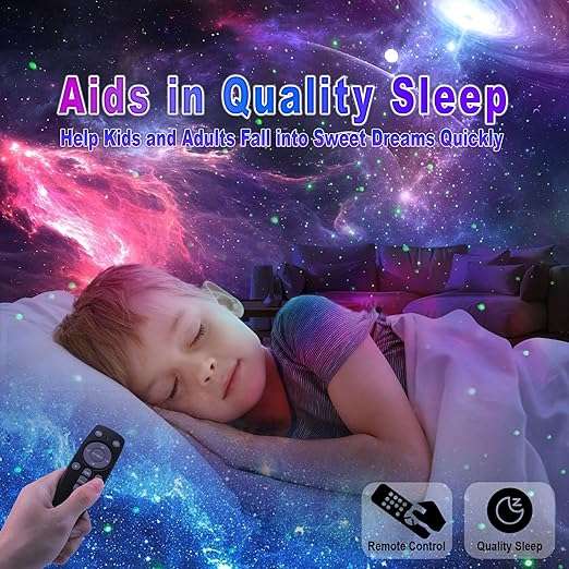 Astronaut LED Starry Sky Lamp Light