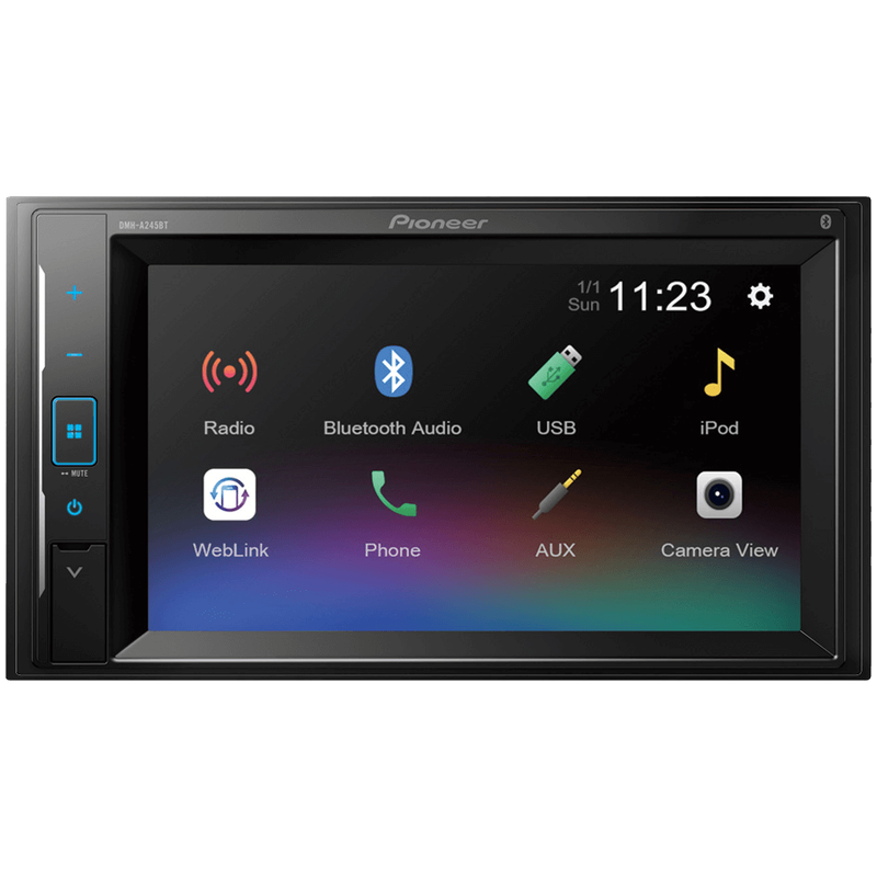 Pioneer DMH-A245BT 6.2" Digital Media Receiver