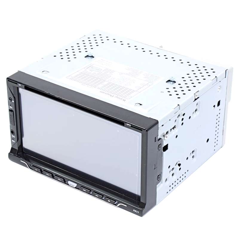 Ice Power IP-6931 Double Din DVD Player