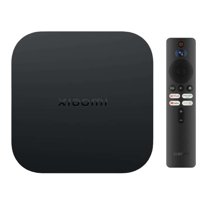 Xiaomi Mi Box S 2nd Gen Media Player
