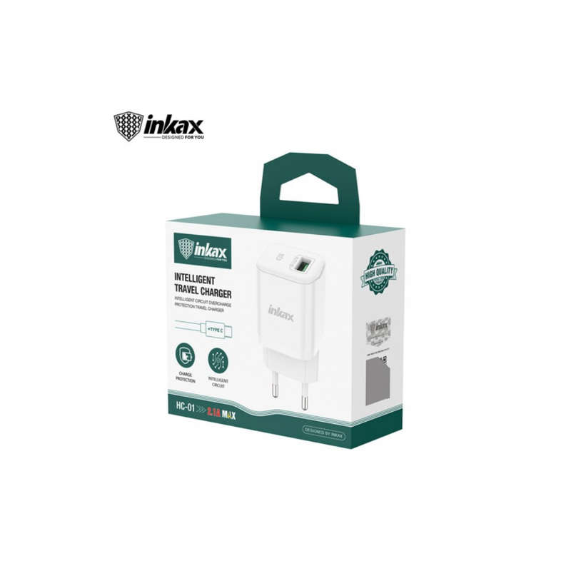 Home Charger Inkax Type C