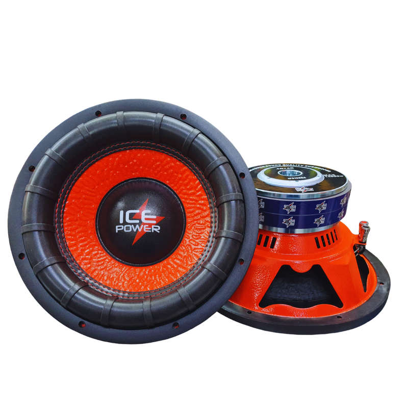 Ice Power 12" DVC Tornado Subwoofer 14000W