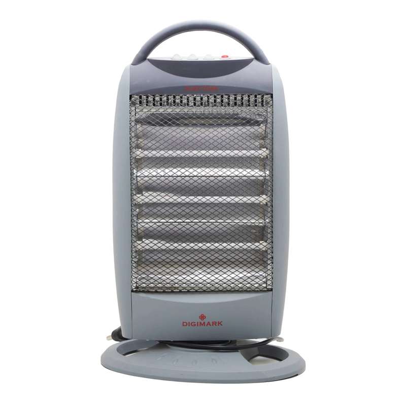 Digimark 3 Bar Electric Heater